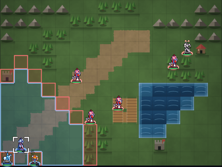 IRONVOW gameplay screenshot